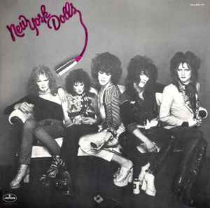 New York Dolls -- New York Dolls