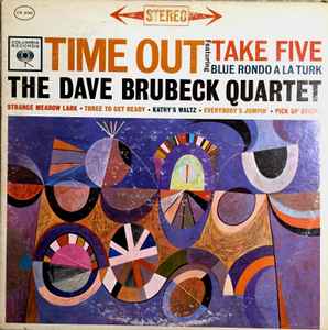 Brubeck, Dave Quartet -- Time Out