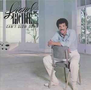 Richie, Lionel -- Can't Slow Down