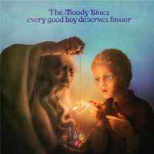 Moody Blues -- Every Good Boy Deserves Favour