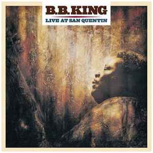 King, BB -- Live At San Quentin (s)