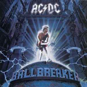 AC/DC -- Ballbreaker (s)