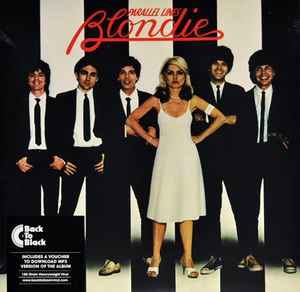 Blondie -- Parallel Lines (s)