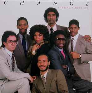 Change -- Sharing Your Love