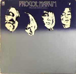 Procol Harum -- Broken Barricades