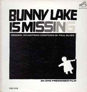 Bunny Lake Is Missing (Original Soundtrack)