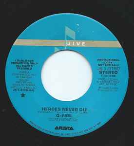 Q-Feel -- Heroes Never Die