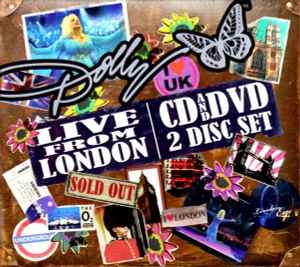 Parton, Dolly -- Live From London