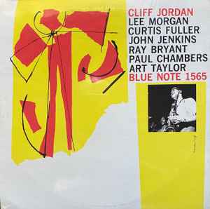 Jordan, Clifford -- Cliff Jordan