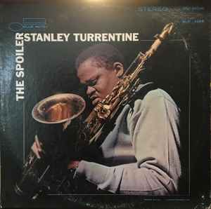 Turrentine, Stanley -- The Spoiler