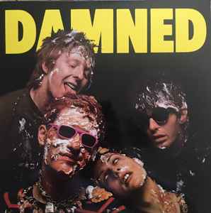 Damned -- Damned Damned Damned