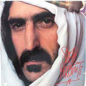 Zappa, Frank -- Sheik Yerbouti