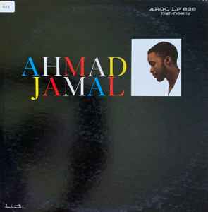 Jamal, Ahmad Trio -- Volume IV