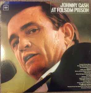 Cash, Johnny -- At Folsom Prison (1968)