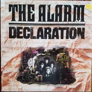 Alarm -- Declaration