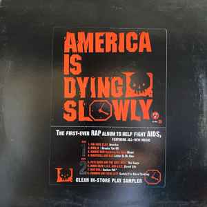 Various -- America Is Dying Slowly