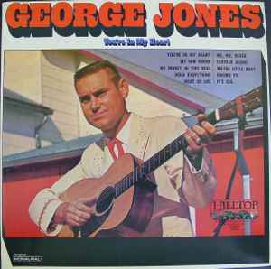 Jones, George -- You're In My Heart
