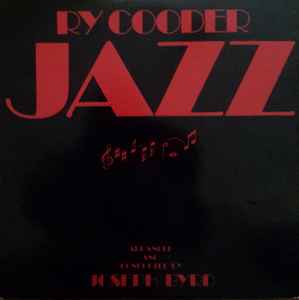 Cooder, Ry -- Jazz