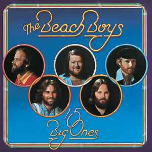 Beach Boys -- 15 Big Ones