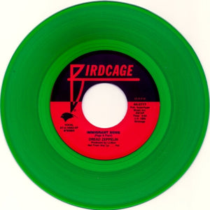 Dread Zeppelin -- Immigrant Song / Hey, Hey, What Can I Do