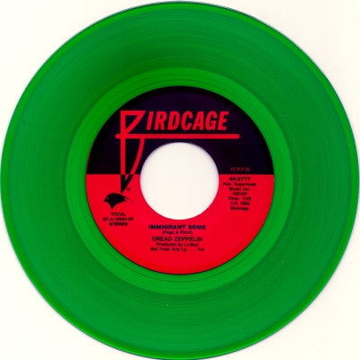 Dread Zeppelin -- Immigrant Song / Hey, Hey, What Can I Do