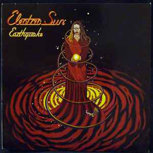 Electric Sun -- Earthquake