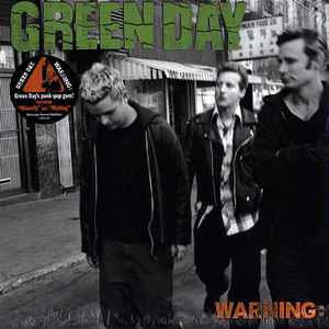 Green Day -- Warning: (s)