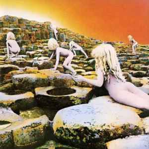 Led Zeppelin -- Houses Of The Holy (pre-loved)