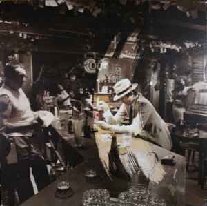 Led Zeppelin -- In Through The Out Door