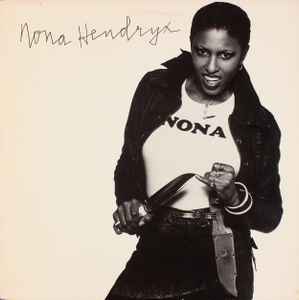 Hendryx, Nona -- Nona Hendryx (c)