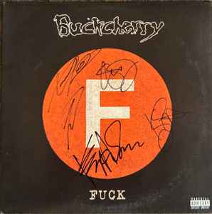 Buckcherry -- Fuck