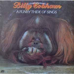 Cobham, Billy -- A Funky Thide Of Sings