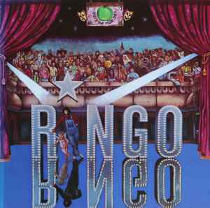 Starr, Ringo -- Ringo
