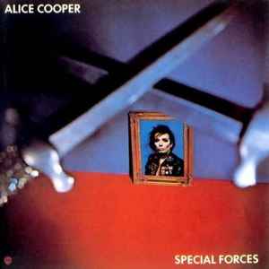 Cooper, Alice -- Special Forces