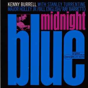 Burrell, Kenny -- Midnight Blue