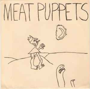 Meat Puppets -- In A Car