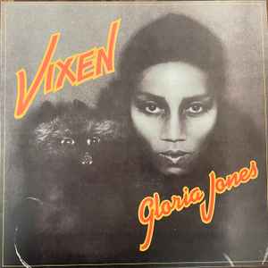 Jones, Gloria -- Vixen