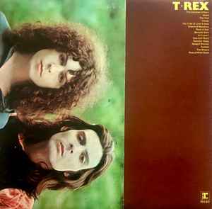 T Rex -- T Rex