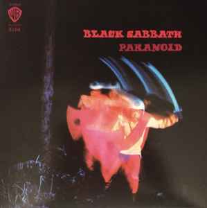 Black Sabbath -- Paranoid