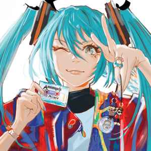 Anamanaguchi -- Miku