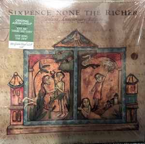 Sixpence None The Richer -- Sixpence None The Richer
