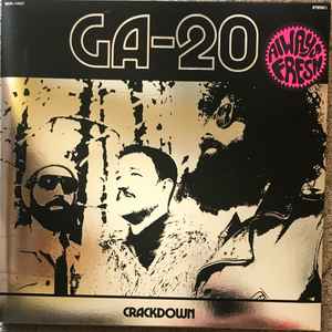 GA-20 -- Crackdown