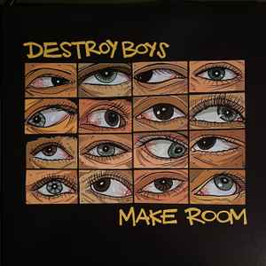 Destroy Boys -- Make Room