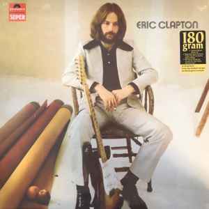 Clapton, Eric -- Eric Clapton (s)