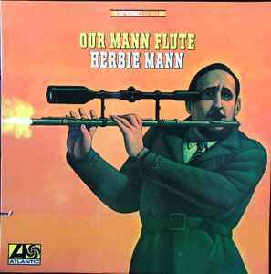 Mann, Herbie -- Our Mann Flute (c)