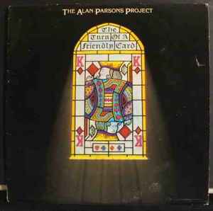 Parsons, Alan Project -- The Turn Of A Friendly Card