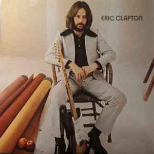 Clapton, Eric -- Eric Clapton
