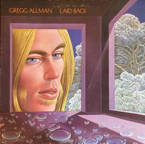 Allman, Gregg -- Laid Back