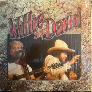 Nelson, Willie & David Allan Coe -- Willie & David