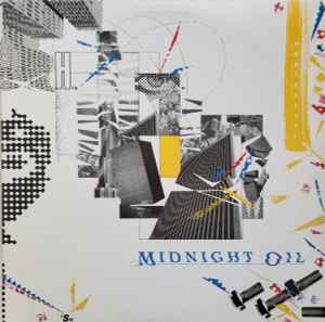 Midnight Oil -- 10 9 8 7 6 5 4 3 2 1